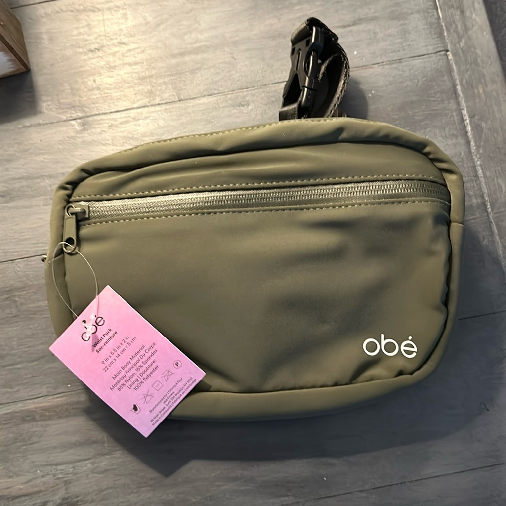 Brand New Obe Waist Pack
